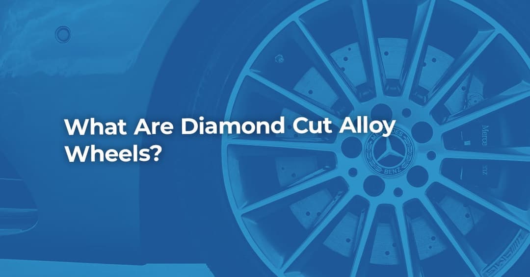 What Are Diamond Cut Alloy Wheels? BookMyGarage