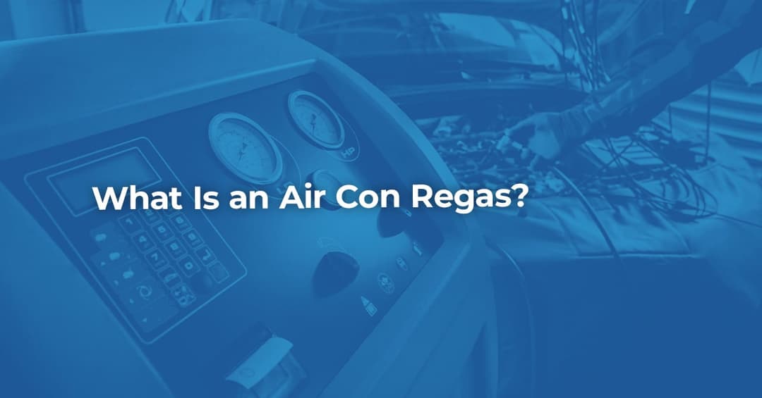 What Is an Air Con Regas? BookMyGarage