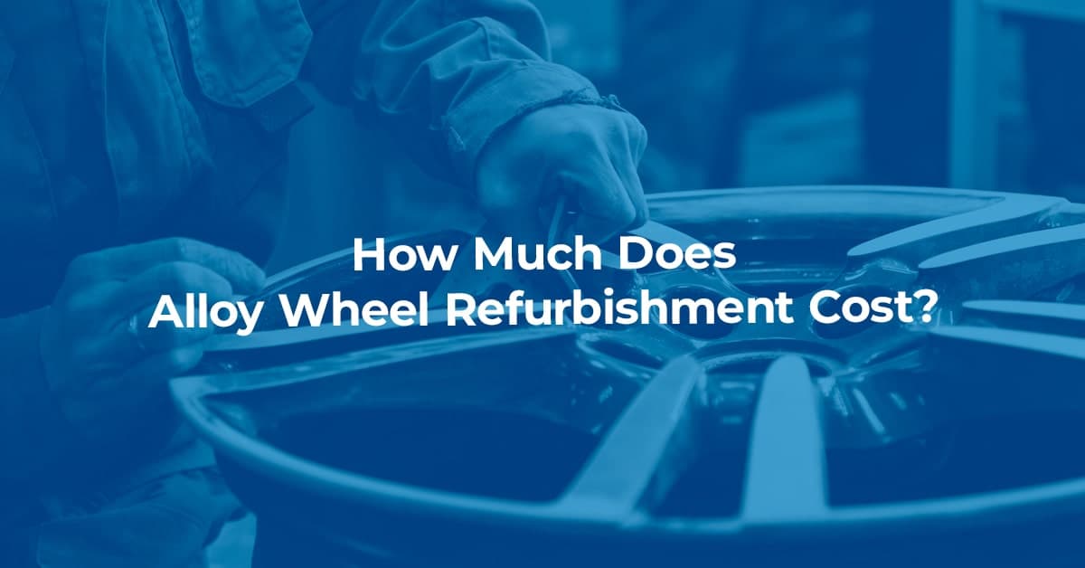 How Much Does Alloy Wheel Refurbishment Cost? (UK) BookMyGarage