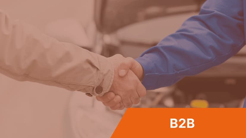 B2B