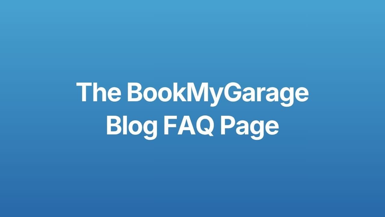 The title of the page on a light blue background