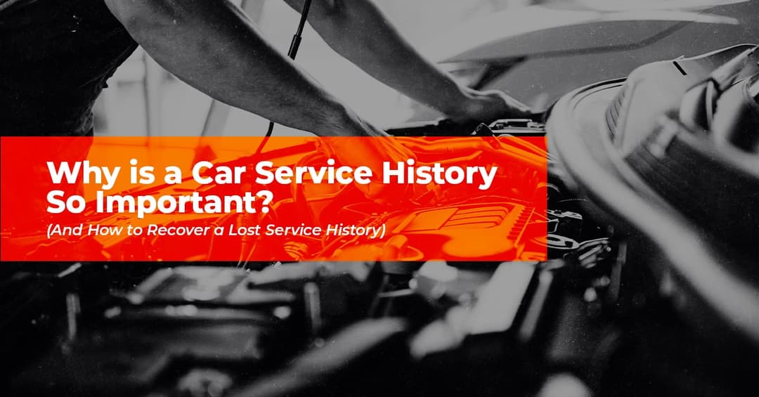 Why Is A Car Service History Important BookMyGarage