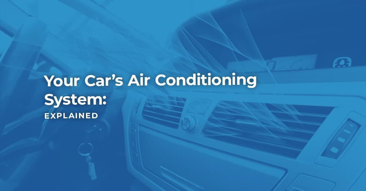 Your Car S Air Conditioning System Explained Bookmygarage