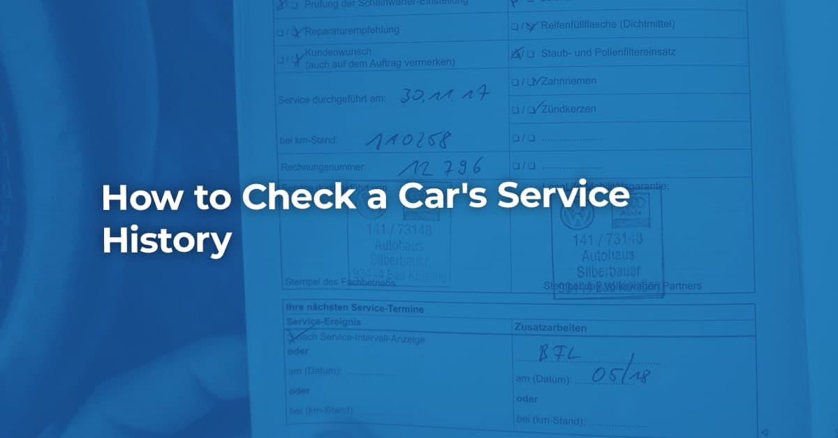 how-to-check-a-car-s-service-history-bookmygarage