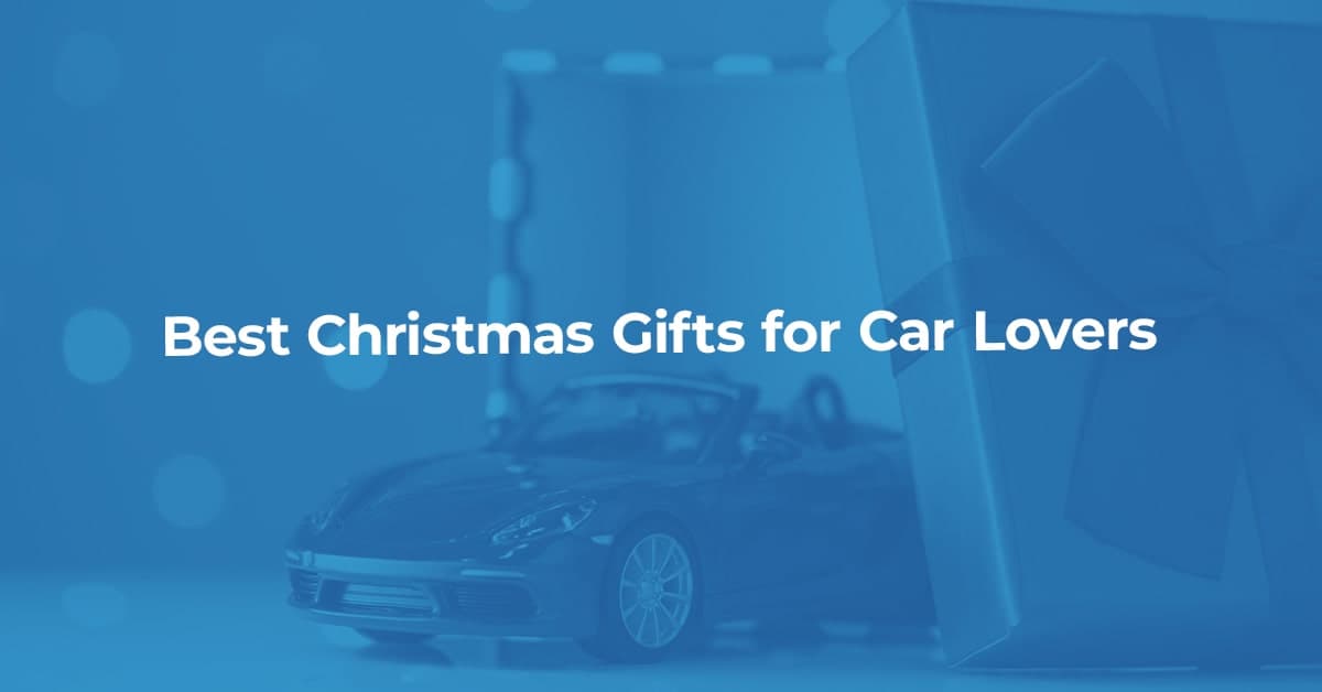 Best Christmas Gifts for Car Lovers BookMyGarage