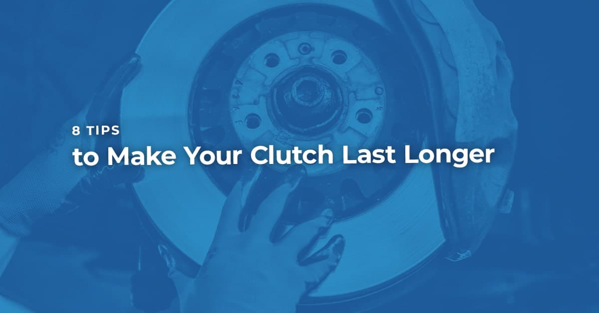 8 Tips to Make Your Clutch Last Longer BookMyGarage