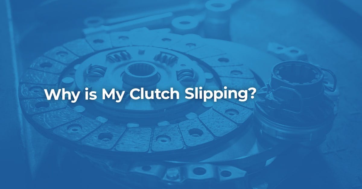 Car clutch problems, Slipping, sticking and other failures