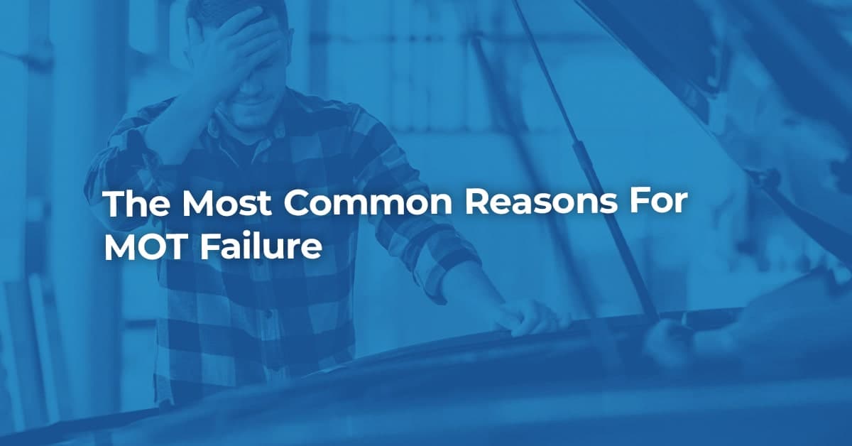 The Most Common Reasons For MOT Failure BookMyGarage