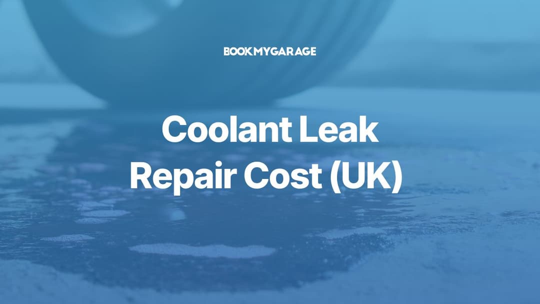 Coolant Leak Repair Cost Wallpaper For Desktop
