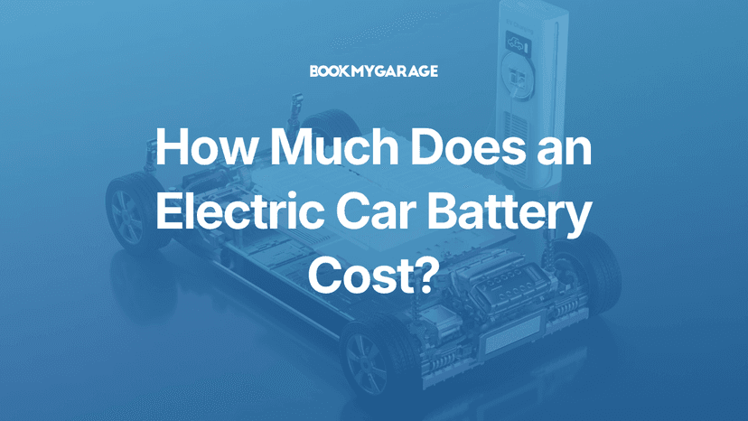 How Much Does an Electric Car Battery Cost? (UK)