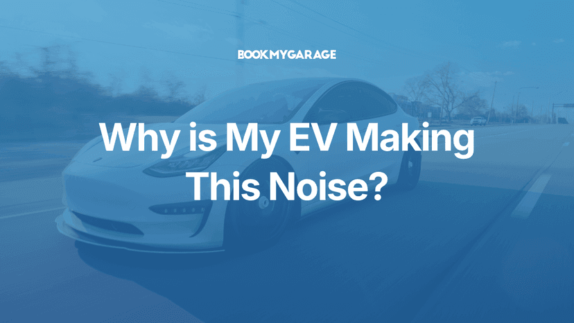 Why is My Electric Car Making This Noise?