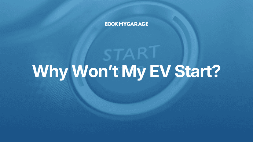 Why Won't My EV Start?