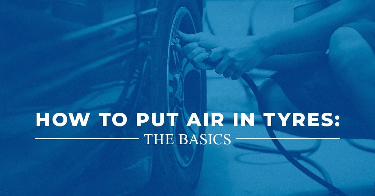 How to Put Air in Tyres The Basics BookMyGarage