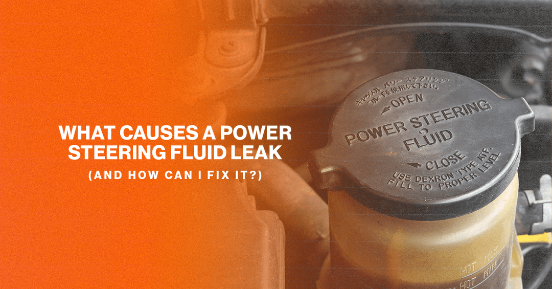 what-causes-a-power-steering-fluid-leak-bookmygarage