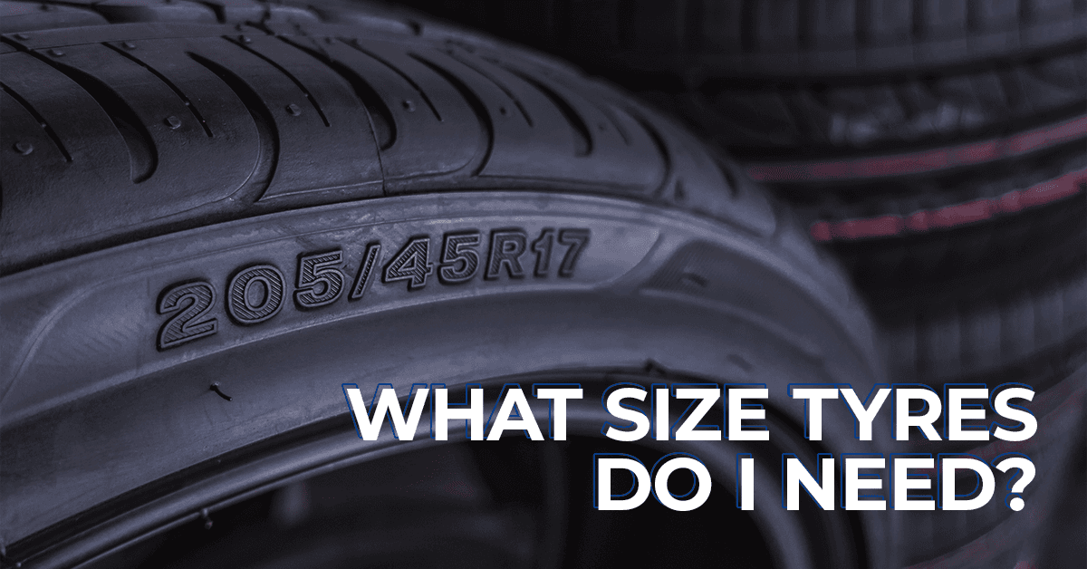 What Size Tyres Do I Need? | BookMyGarage