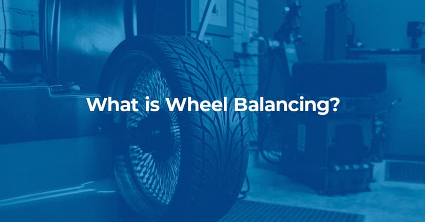 What is Wheel Balancing?