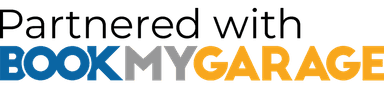 Partnered with BookMyGarage