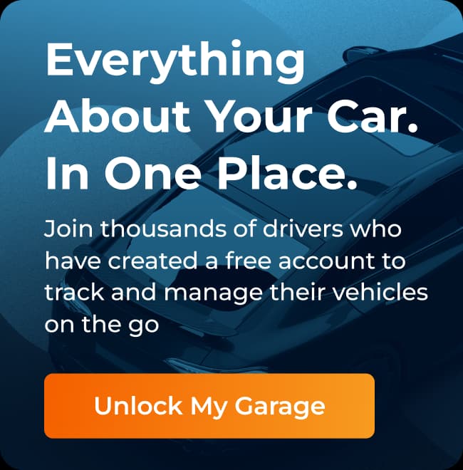 Everything About Your Car, In One Place. Unlock My Garage.