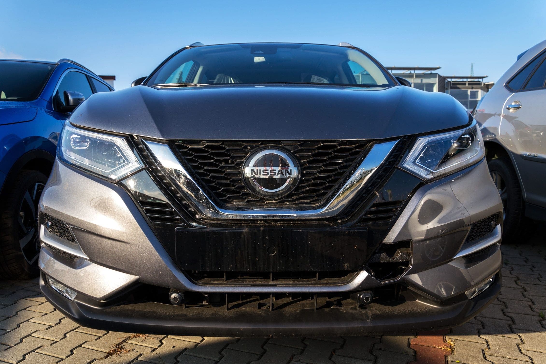 Nissan Qashqai Car Service Compare & Save BookMyGarage