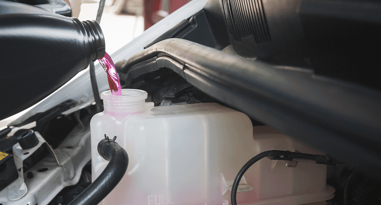 Engine Coolant Change Compare & Save BookMyGarage