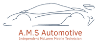 AMS Automotive Logo