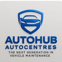 AutoHub AutoCentres (Eastbourne) Ltd Logo