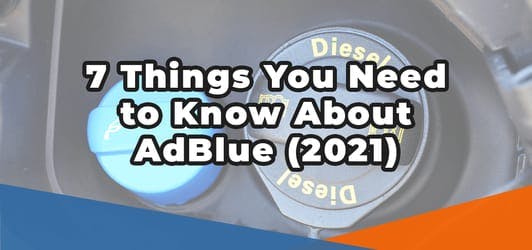 7 Things You Need to Know About AdBlue (2021) Thumbnail