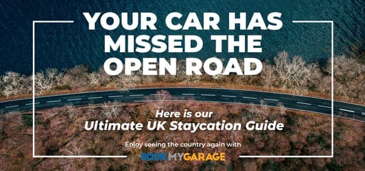 The Ultimate UK 'Staycation' Guide (2021) Thumbnail