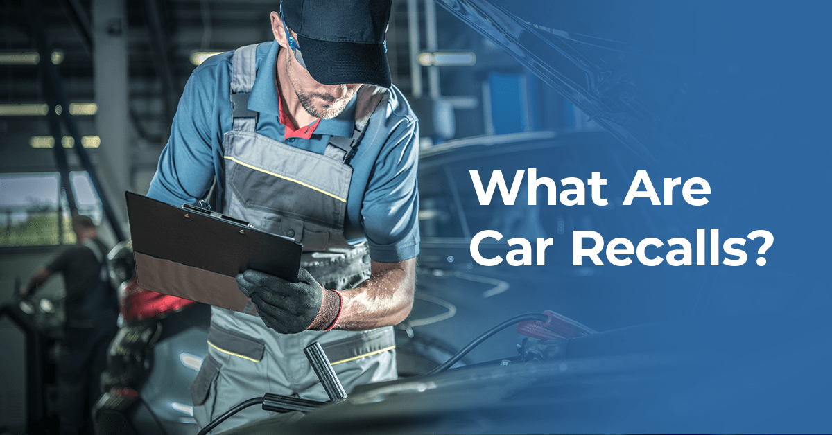 What Are Car Recalls? (And Why You Should Check Your Car) Thumbnail