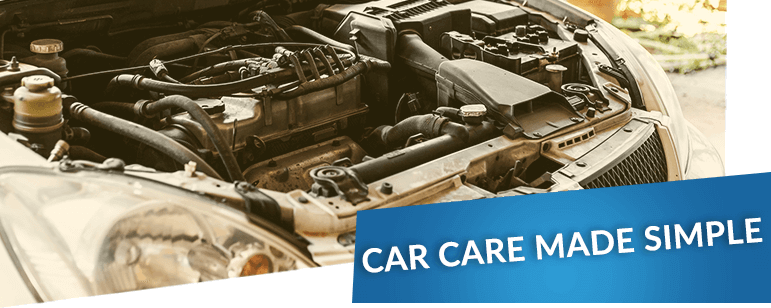 Car Care Made Simple Category