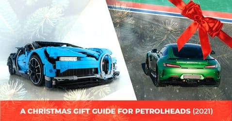 A Christmas Gift Guide for Petrol Heads (2021) Thumbnail