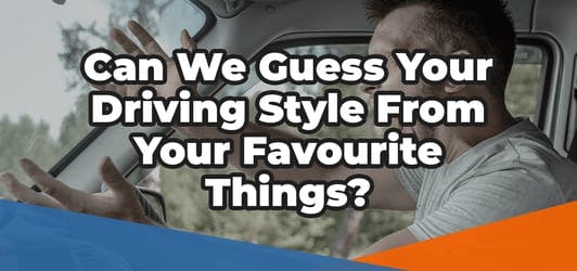 Can Your Favourite Things Reveal Your Driving Style? Thumbnail