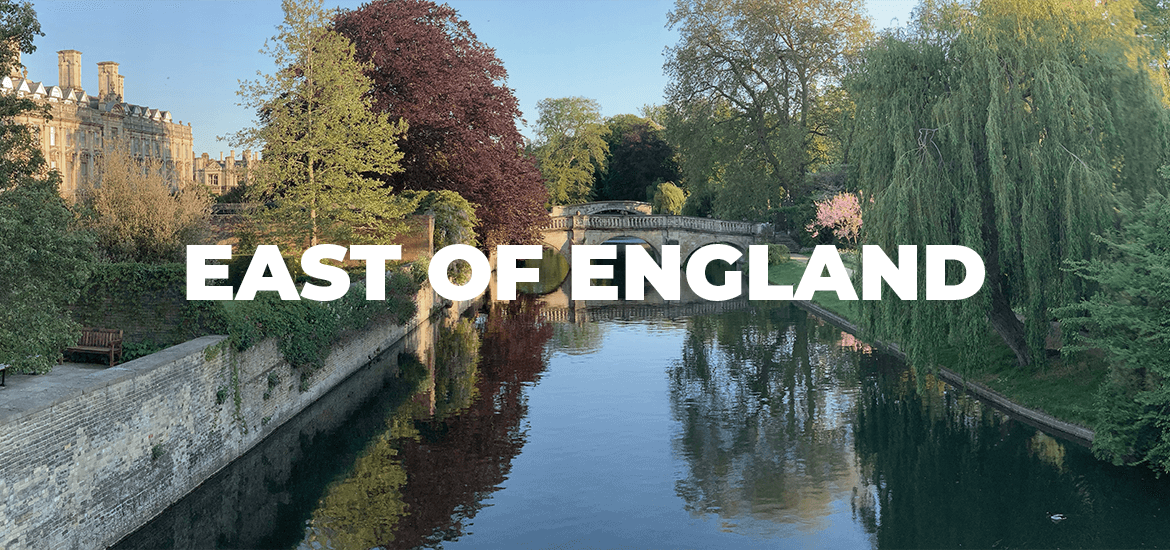The East of England Thumbnail