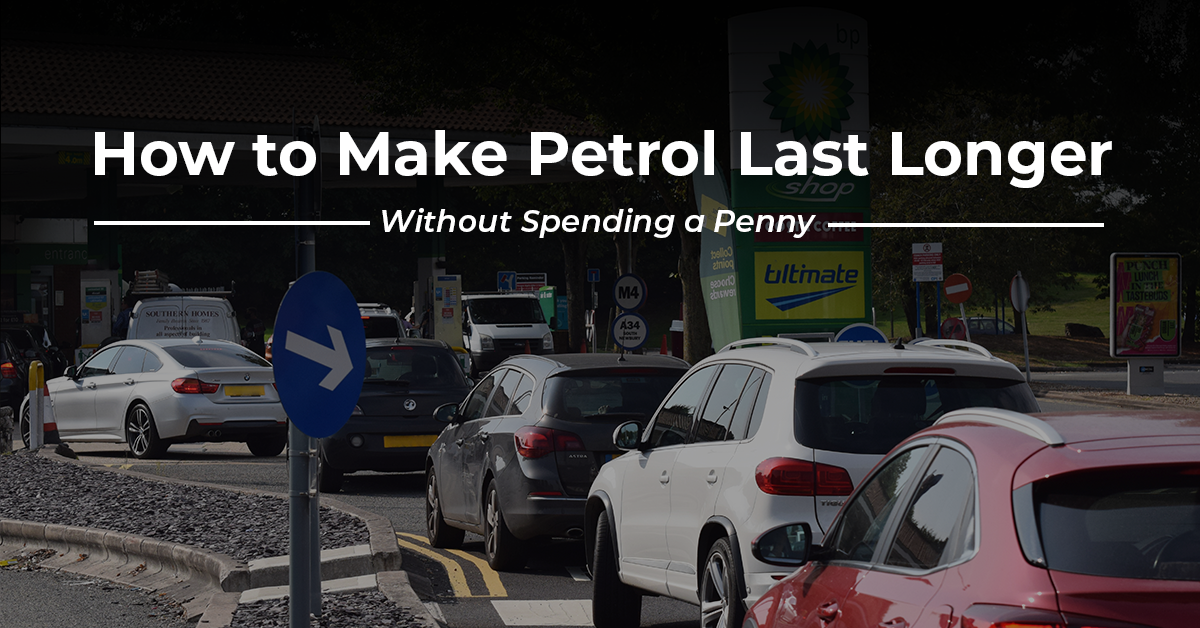 How to Make Petrol Last Longer - Without Spending a Penny Thumbnail
