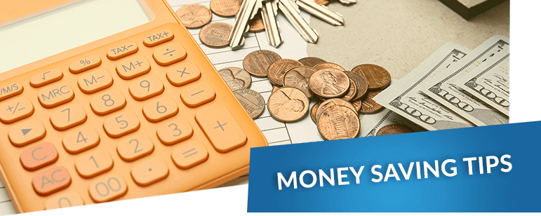 Money Saving Tips Category