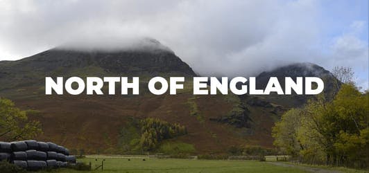 The North of England Thumbnail