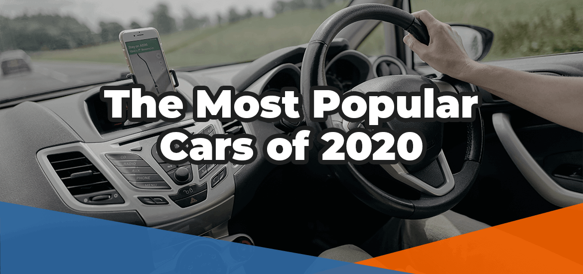 The Most Popular Cars of 2020 Thumbnail