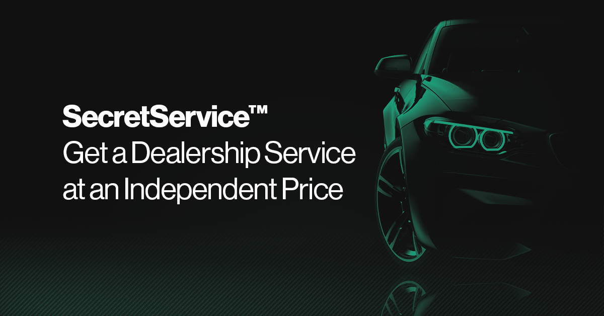 SecretService - Save Money On Your Main Dealer MOT or Service With Our Exclusive Deals! Thumbnail