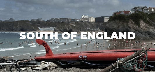 The South of England Thumbnail