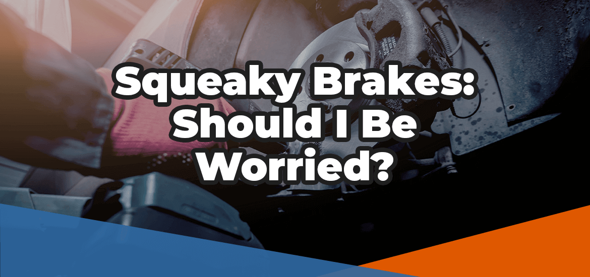 Should I Worry About My Brakes Squeaking? Thumbnail