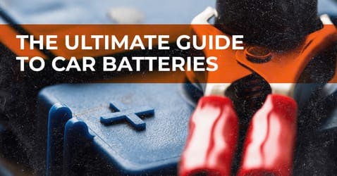 The Ultimate Guide to Car Batteries Thumbnail