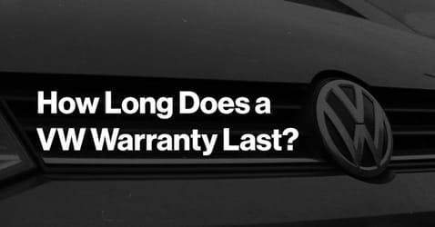 How Long Does a VW Warranty Last? (2021) Thumbnail