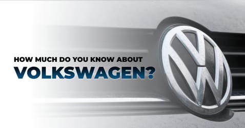 How Much Do You Know About Volkswagen? Thumbnail