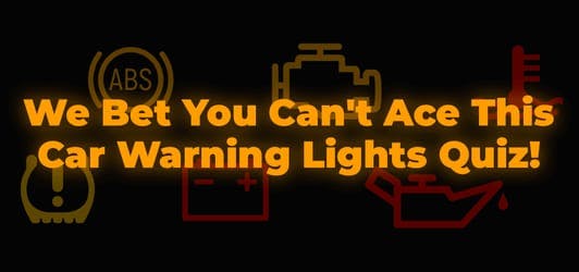 How Much Do You Know About Car Warning Lights? Thumbnail