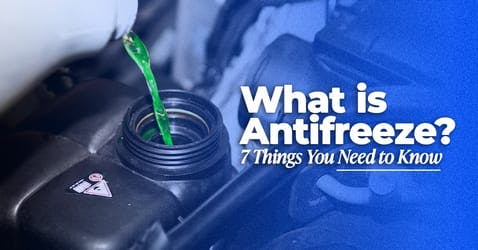 What is Antifreeze? 7 Things You Need to Know Thumbnail