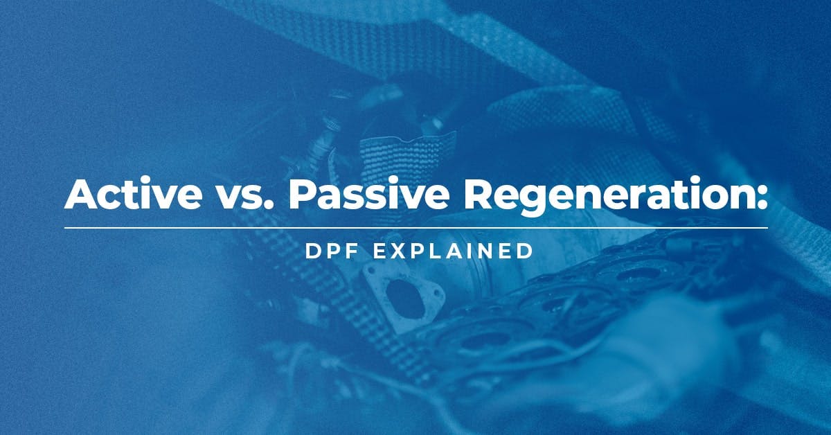 Active vs. Passive Regeneration: DPF Explained Thumbnail