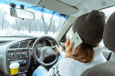 6 Common Driver Distractions Thumbnail