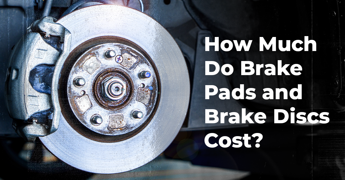 How Much Do Brake Pads and Brake Discs Cost? Thumbnail