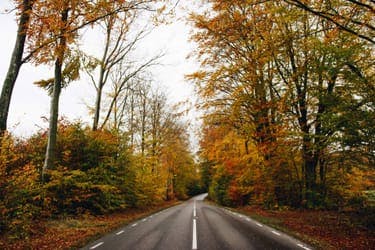 Our Top 10 UK Autumn Road Trip Destinations Thumbnail