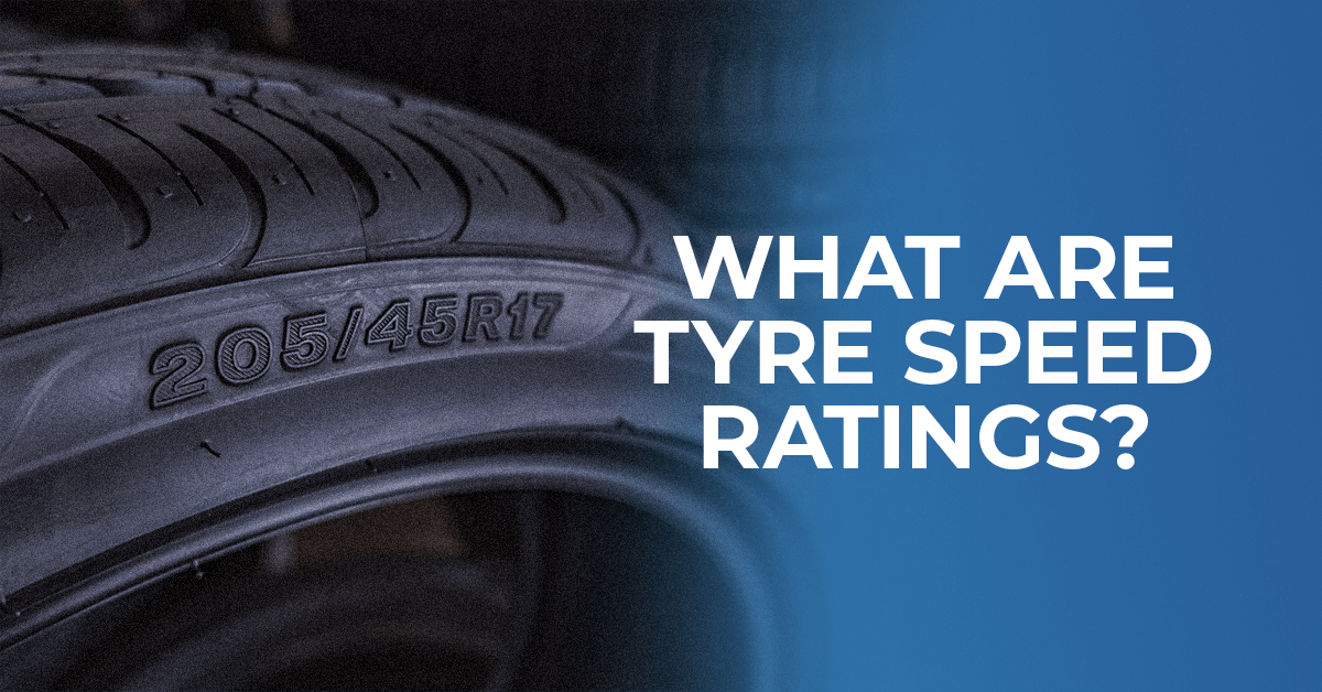 What Are Tyre Speed Ratings? Thumbnail